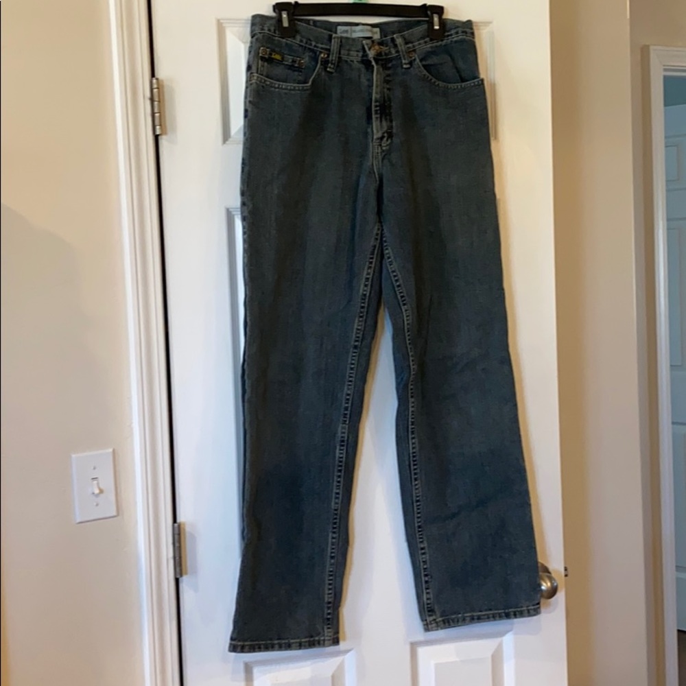 Lee jeans
